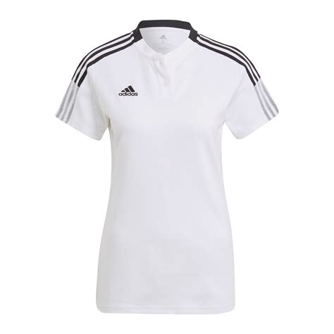 adidas poloshirt weiß damen|weiße Poloshirts für Damen .